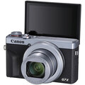 Canon PowerShot G7 X Mark III, stříbrná