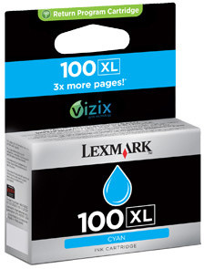 Lexmark 14N1069, č. 100XL_523842008