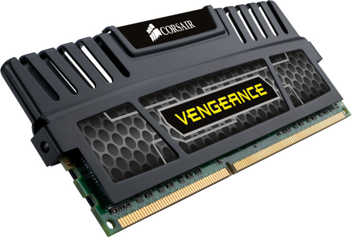 Corsair Vengeance Black 32GB (4x8GB) DDR3 2400 XMP_495530439