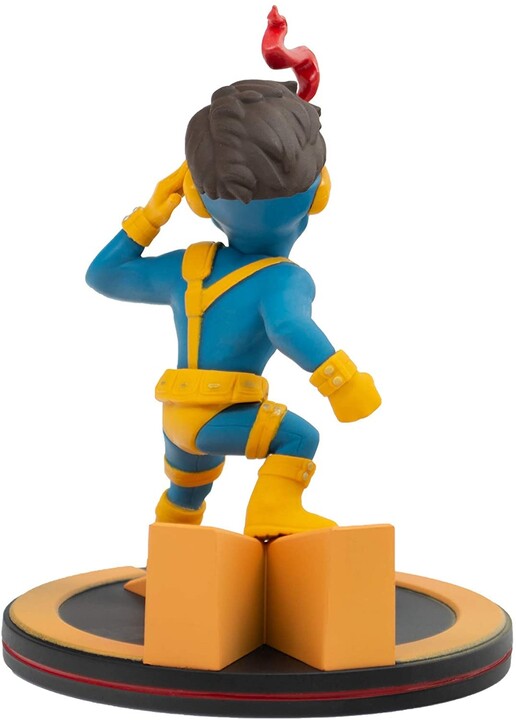 Figurka Q-Fig X-Men - Cyclops Diorama_374559279