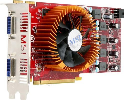 MSI R4850-2D512-OC 512MB, PCI-E_393152331