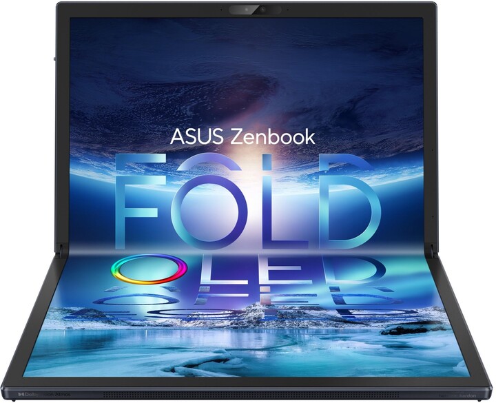 ASUS Zenbook 17 Fold OLED (UX9702), černá_1389136262