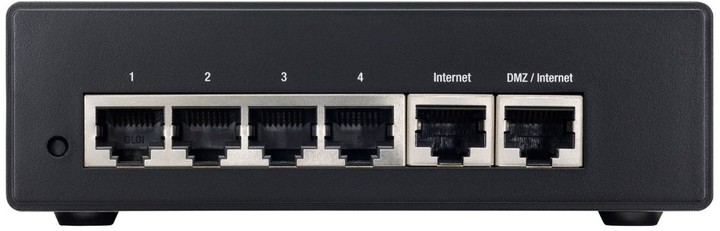 Cisco 10/100 VPN 4-Port Router RV042_626777439