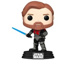 Figurka Funko POP! Star Wars: Clone Wars - Obi-Wan Kenobi (Star Wars 599) 0889698682831