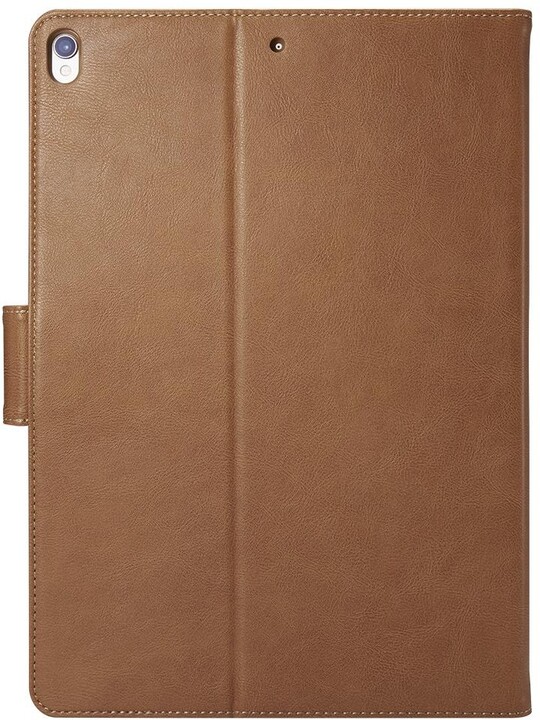 Spigen Stand Folio iPad Air/Pro 10.5&quot;, hnědá_1691469586