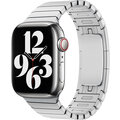 Apple Watch článkový tah 38mm, stříbrná_1039431687