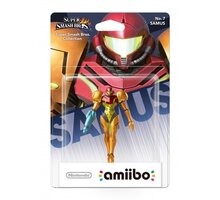 Figurka Amiibo Smash - Samus 7_115359022