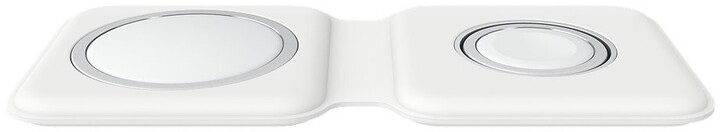 Apple nabíječka MagSafe Duo Charger, bílá