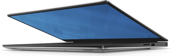 Dell XPS 15 (9550) Touch, stříbrná_795722060