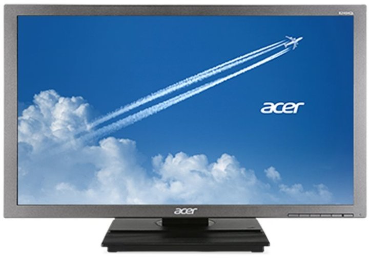 Acer B246HQLBymdr - LED monitor 24&quot;_1240961706