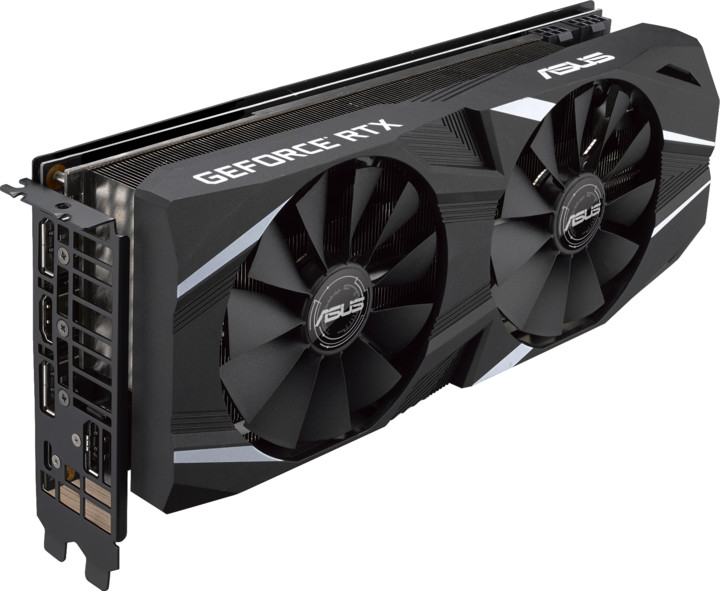 ASUS GeForce DUAL-RTX2070-8G, 8GB GDDR6_259378633