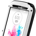 Love Mei Case LG G3 Three anti protective shell White_1556323588