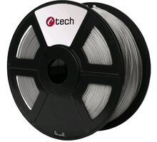C-TECH tisková struna (filament), PLA, 1,75mm, 1kg, mramor O2 TV HBO a Sport Pack na dva měsíce