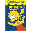 Komiks Bart Simpson: Lízin bratr, 3/2017
