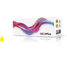 CZC.Office alternativní HP/Canon CC532A č.304A / CRG-718Y, žlutý CZC508