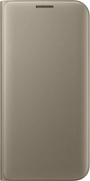 Samsung EF-WG935PF Flip Wallet Galaxy S7e, Gold_695502797
