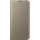 Samsung EF-WG935PF Flip Wallet Galaxy S7e, Gold