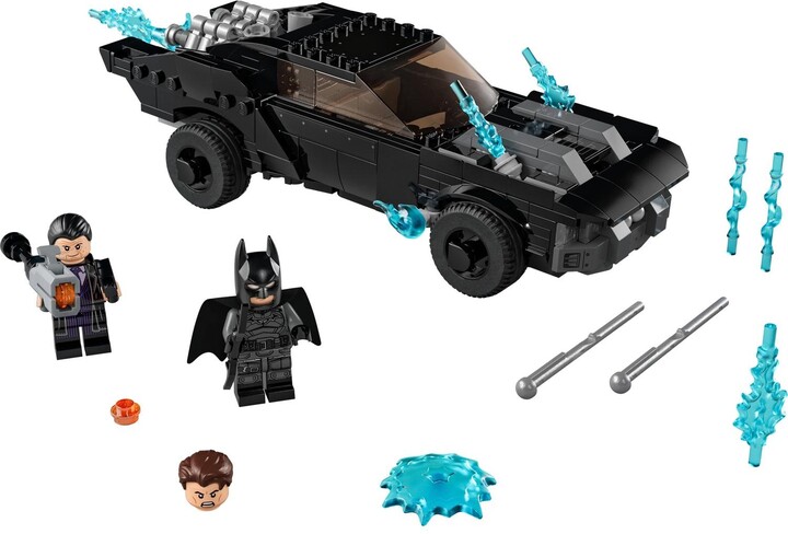 LEGO® DC Comics Super Heroes 76181 Batmobil: Honička s Tučňákem_52978578