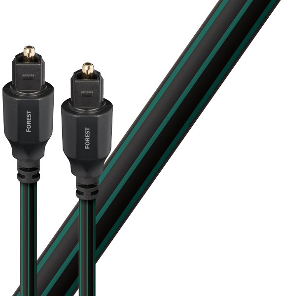 Audioquest Optický kabel (Forest Optilink) 5m_1623731274