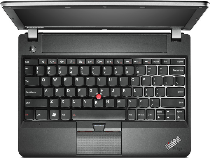 Lenovo ThinkPad EDGE E130, černá_1174603016
