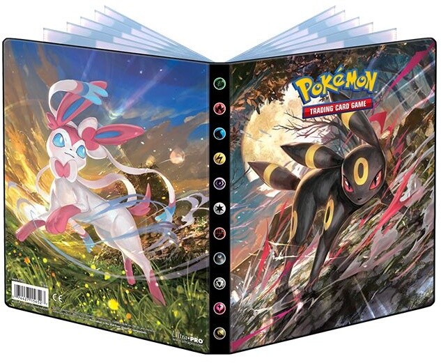 Album UltraPRO Pokémon - Evolving Skies, A5_1118066036