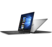 Dell XPS 15 (9560) Touch, stříbrná_782762577
