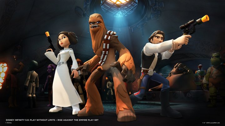 Disney Infinity 3.0: Star Wars: Figurka Darth Vader_667620555