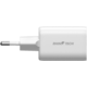 RhinoTech síťová nabíječka Quick Mini dual, USB-C + USB-A, 33W, bílá_1152851090