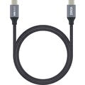 YENKEE kabel USB-C Gen.2, 1.5m, černá_892616750