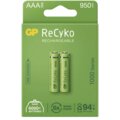 GP nabíjecí baterie ReCyko 1000 AAA (HR03), 2ks