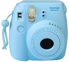 Fujifilm Instax MINI 8, modrá_882555102