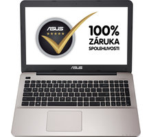 ASUS X555LD-XX443H, hnědá_709630641