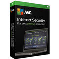 AVG Internet Security 2016, 1 licence (24 měs.) BOX