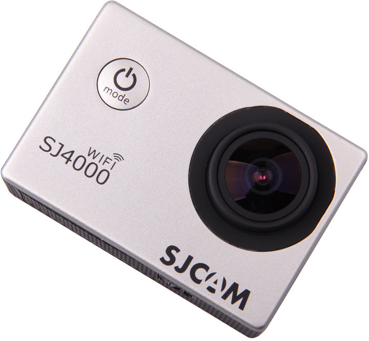 SJCAM SJ4000 WiFi, stříbrná_432980977