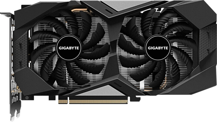 GIGABYTE GeForce GTX 1660 SUPER OC 6G, 6GB GDDR6_1154274802