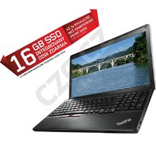 Lenovo ThinkPad Edge E530, černá + 16GB SSD mSATA zdarma_732479897
