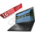 Lenovo ThinkPad Edge E530, černá + 16GB SSD mSATA zdarma