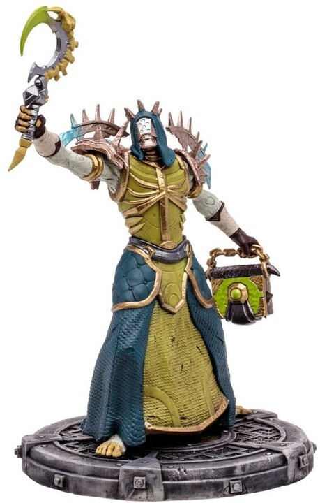 Figurka World of Warcraft - Undead Priest/Warlock_1435742408