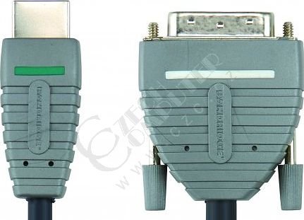 Bandridge BVL1102 HDMI to DVI Kabel 2m_329510355