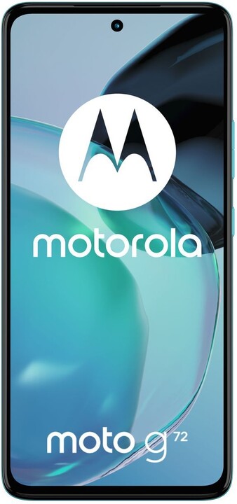 Motorola Moto G72, 8GB/128GB, Polar Blue_2121057770
