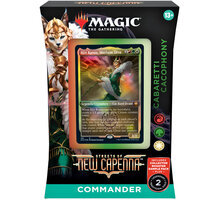 Karetní hra Magic: The Gathering Streets of New Capenna - Cabaretti Cacophony (Commander Deck)_1158678750