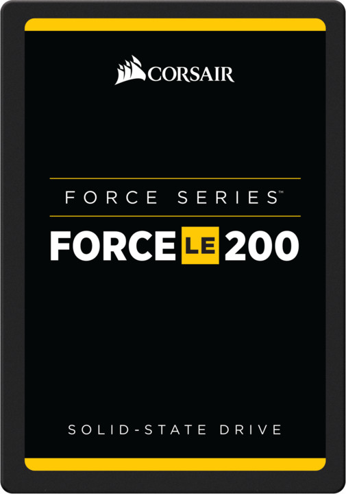 Corsair Force LE200B, 2,5&quot; - 480GB_349483312