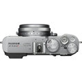 Fujifilm X100F, stříbrná_817550274