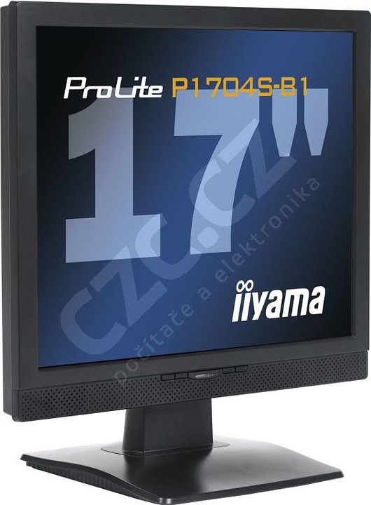 iiyama ProLite P1705S - LCD monitor 17&quot;_1038720326