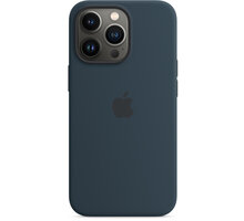 Apple silikonový kryt s MagSafe pro iPhone 13 Pro, hlubokomořsky modrá_413428493