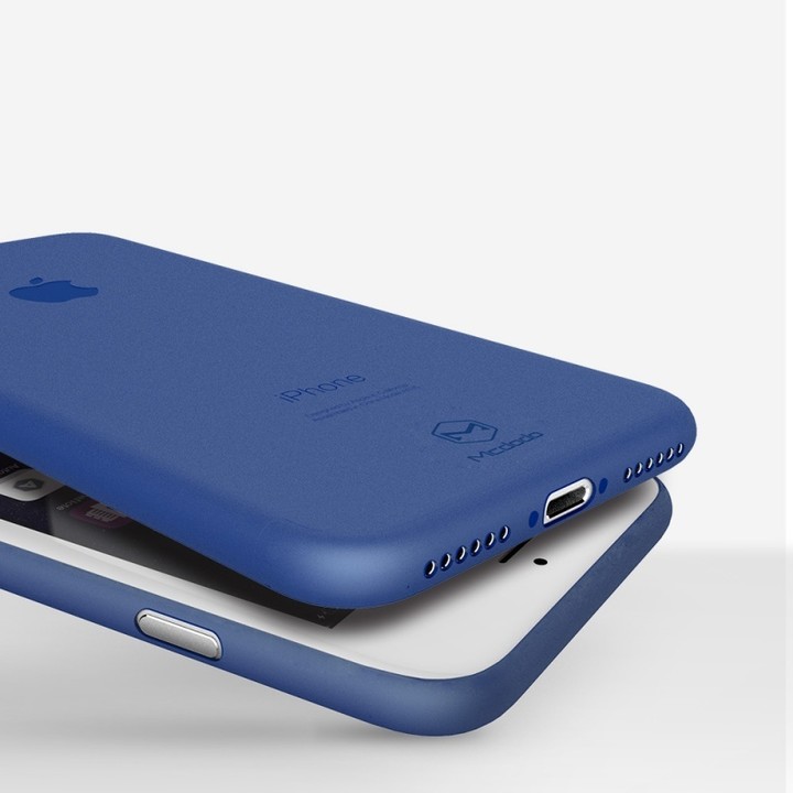 Mcdodo iPhone 7 Plus/8 Plus PP Case, Blue_1496400030