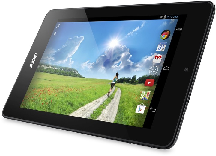 Acer Iconia ONE 7 (B1-730HD), Z2560/8GB/Android, černá_1636555579