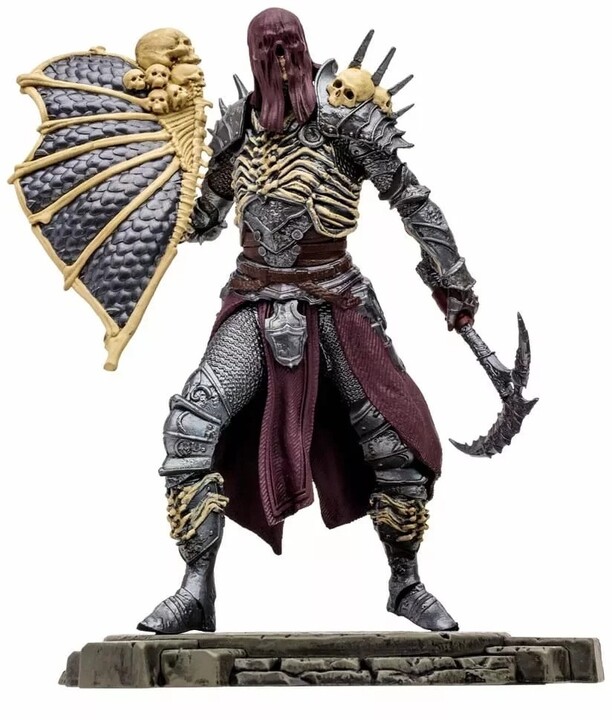 Figurka Diablo IV - Bone Spirit Necromancer_1353850974