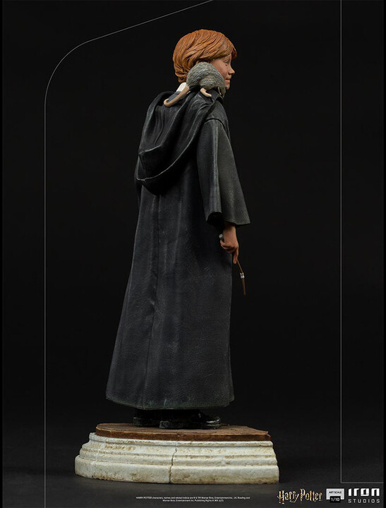 Figurka Iron Studios Harry Potter - Ron Weasley Art Scale, 1/10_2142321609