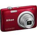Nikon Coolpix A100, červená_263009929
